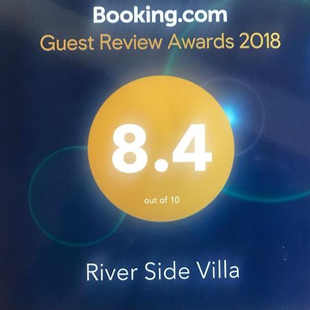 River Side Villa Galle Zewnętrze zdjęcie