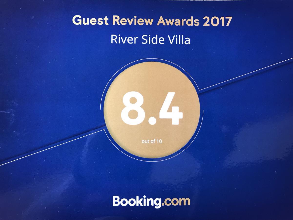 River Side Villa Galle Zewnętrze zdjęcie