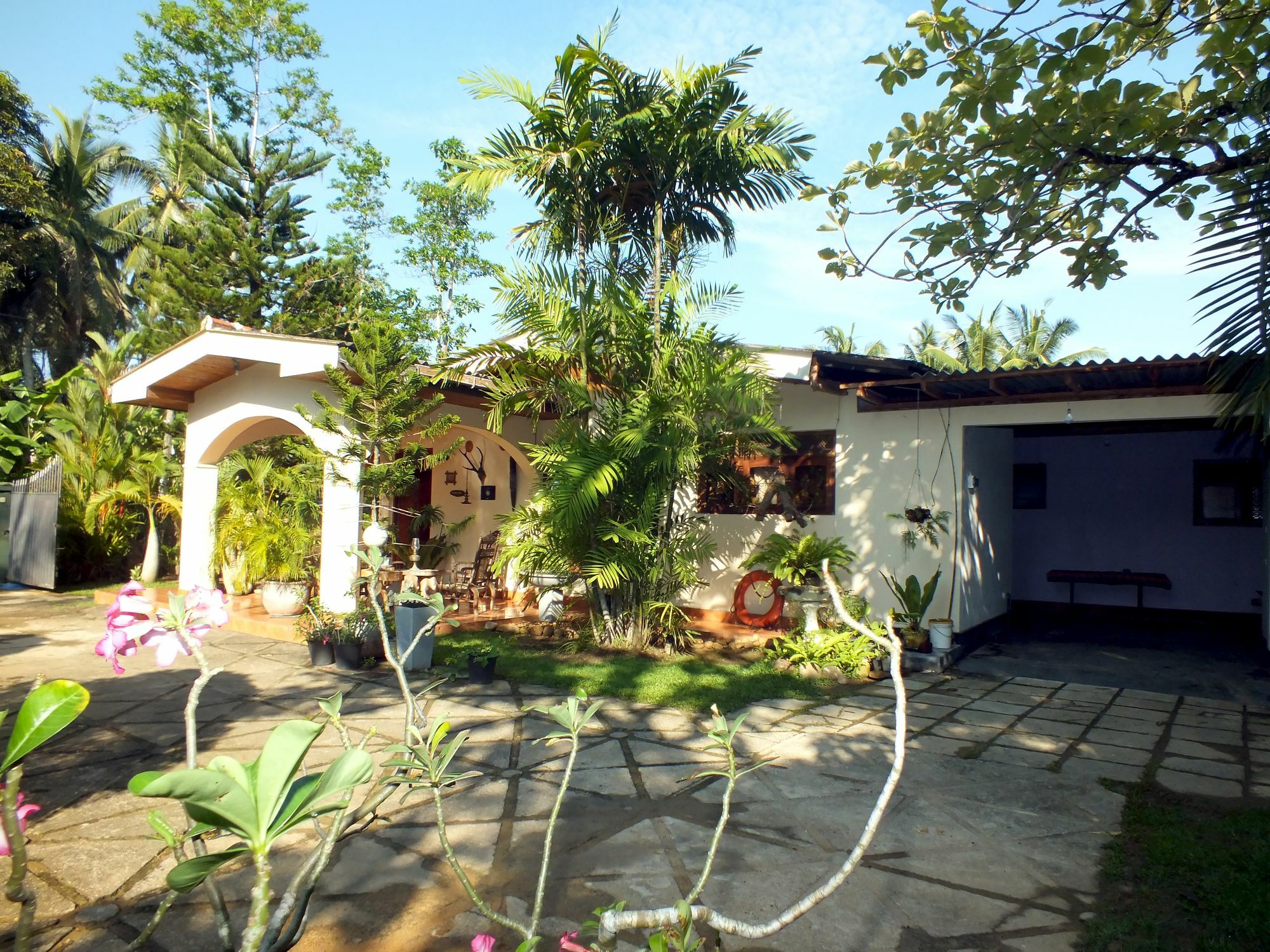 River Side Villa Galle Zewnętrze zdjęcie